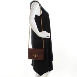 Gucci Marmot Wallet on Chain